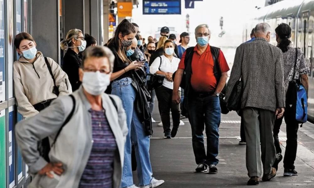 Γερμανία: Προς παράταση πάει το lockdown και μετά τις 28 Μαρτίου